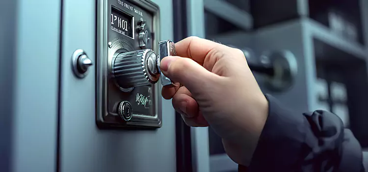 Locksmith Cost to Open Safe Charleston