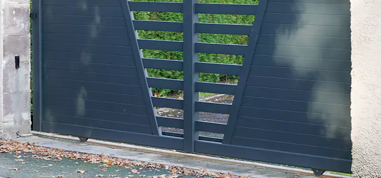 Automated Gate Company Near Me Charleston