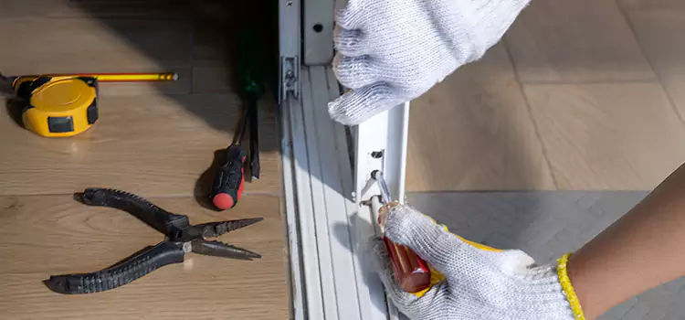 Sliding Door Installation Services in Charleston, SC