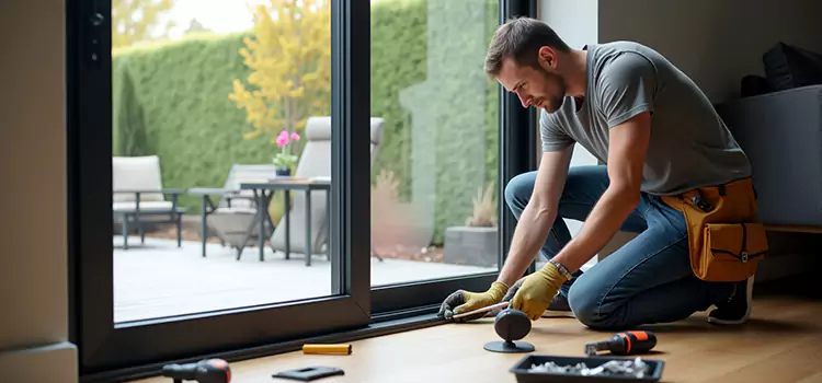 Patio Sliding Glass Door Replacement Charleston