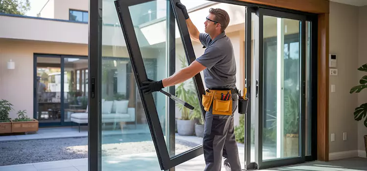 Specialized Sliding Door Roller Services in Charleston, South Carolina