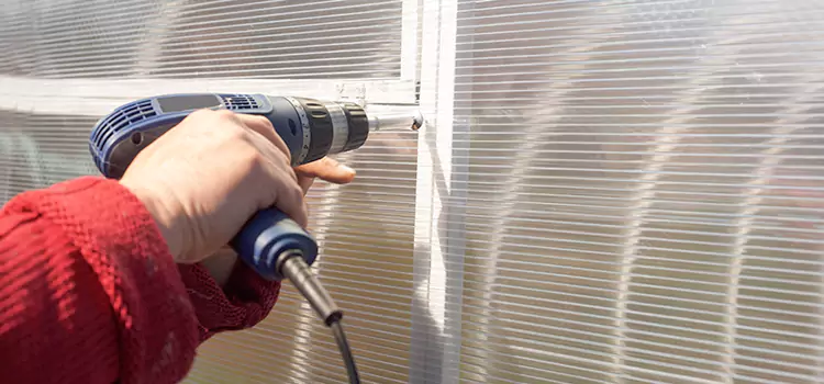 Sliding Screen Door Repair Charleston