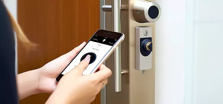 Keypad Door Lock Installation Charleston