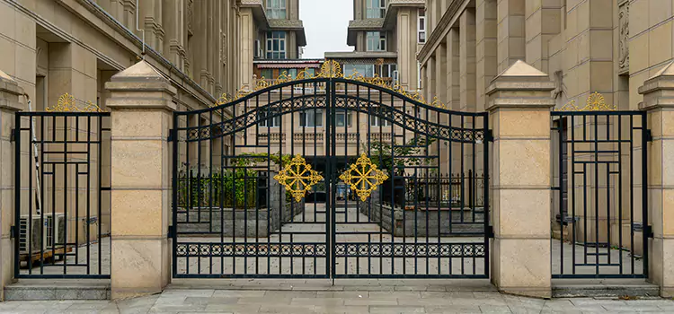 Comprehensive Iron Gate Maintenance Solutions in Charleston, SC