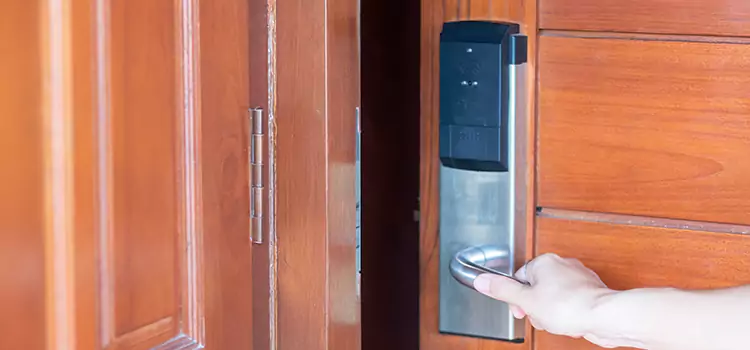 Commercial Keyless Entry Locks Charleston