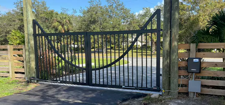 Why Choose Us for Your Automatic Gate Needs in Charleston, SC?