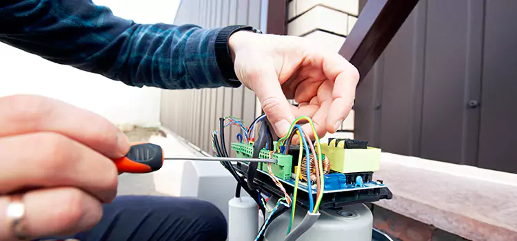 Electric Gate Maintenance Charleston