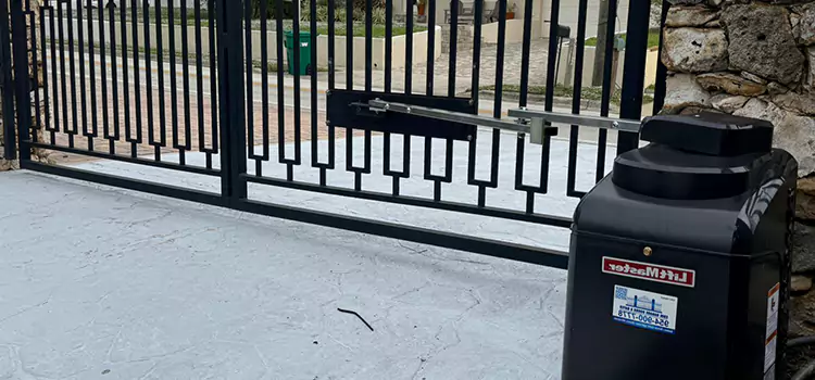 Seamless Installation and Support for Your New Gate in Charleston, SC