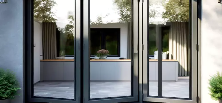 Bifold Door Track Repair Charleston