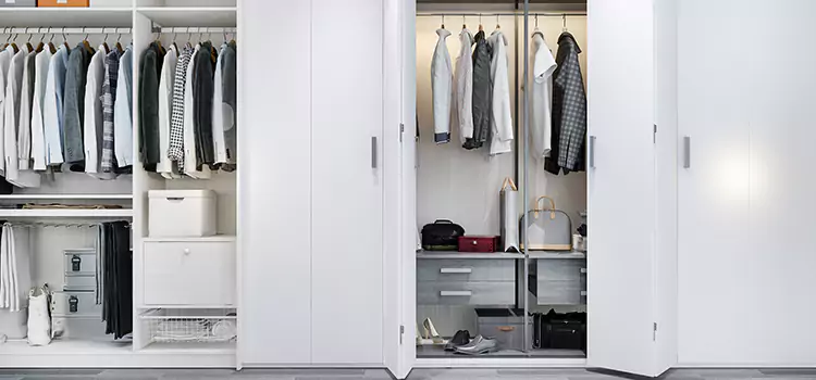 Glass Closet Door Repair Charleston