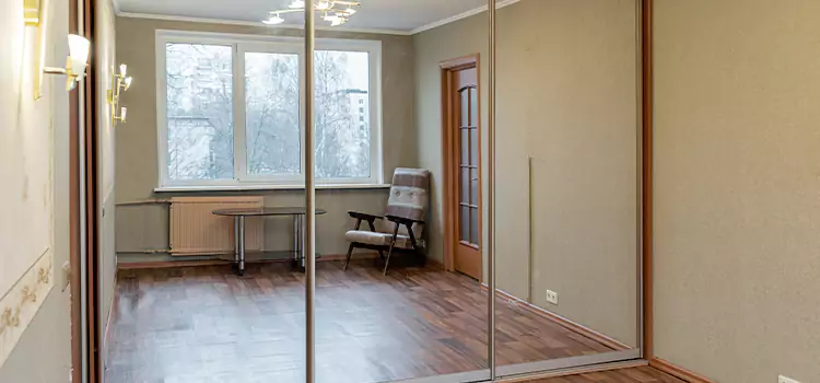 Mirror Closet Door Roller Replacement Charleston