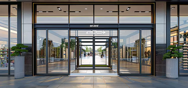 Commercial Door Service in Charleston, SC