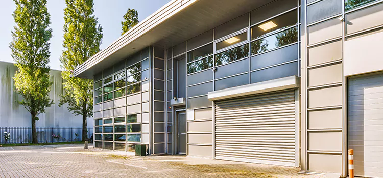 Commercial Garage Door Installation Charleston