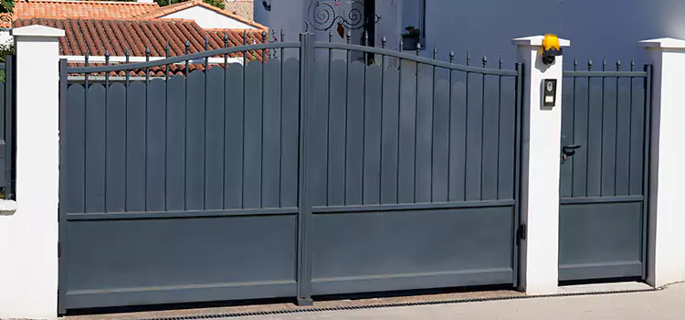 Emergency Commercial Gate Repair Charleston