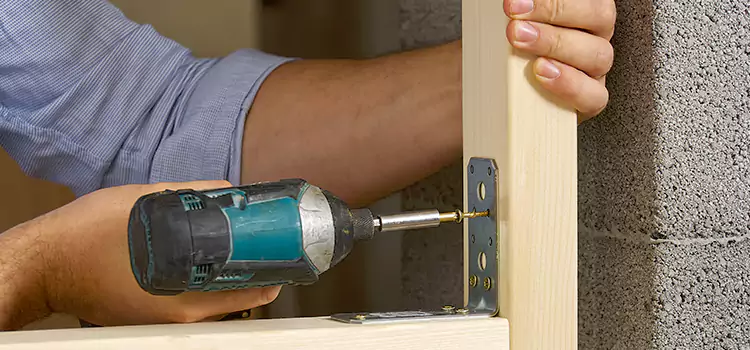 Jimmy Proof Deadbolt Repair Charleston