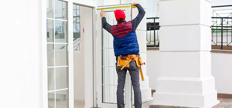 Water Damage Door Frame Repair Charleston