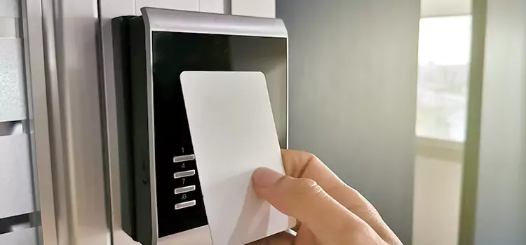 NMS Proximity Switch Door Systems Charleston