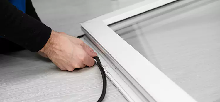 Commercial Door Weather Stripping Charleston
