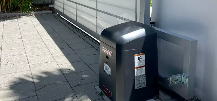 Emergency Electric Gate Repairs Charleston