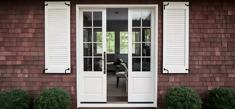 French Door Restoration Charleston