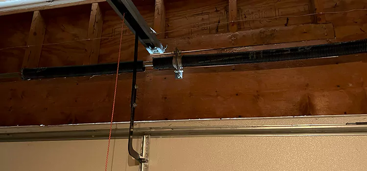 Broken Garage Door Cable Repair in Charleston, SC