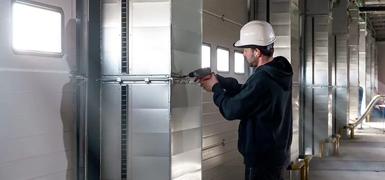 Prompt and Professional Garage Door Service in Charleston, South Carolina