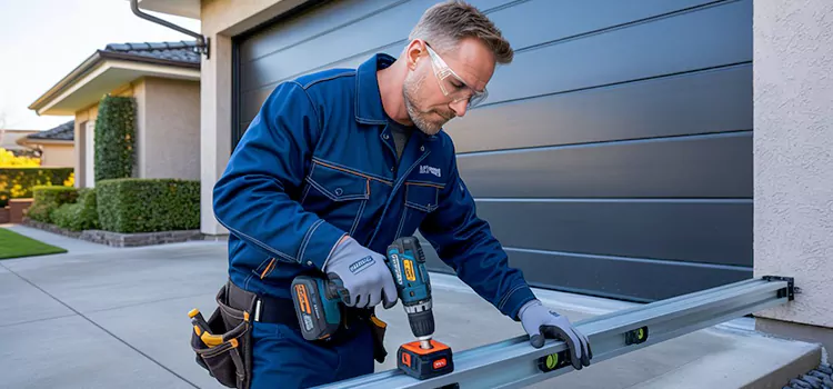 Why Choose Us for Garage Door Off Track Services in Charleston, South Carolina?