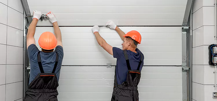16x7 Garage Door Replacement Panels Charleston