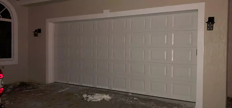 Garage Door Coil Replacement Charleston