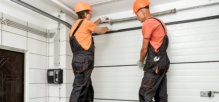Garage Door Spring Repair Cost Charleston
