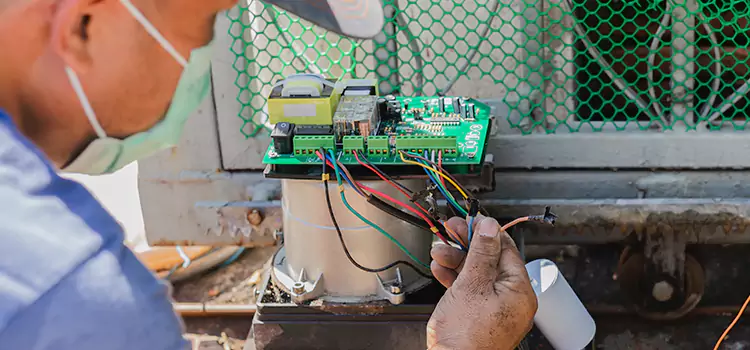 Electric Gate Motor Replacement in Charleston, SC