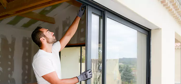 Emergency Sliding Glass Door Repair Charleston