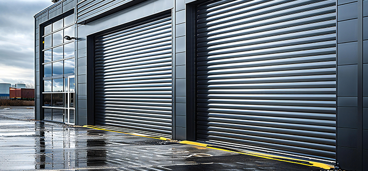 Emergency Industrial Garage Door Service Charleston