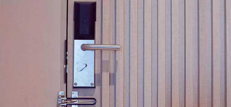 Installing a Maglock Charleston