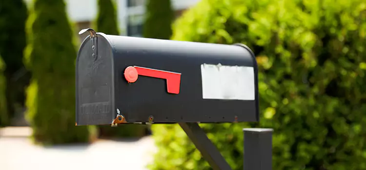 Secure Mailboxes for Packages Charleston