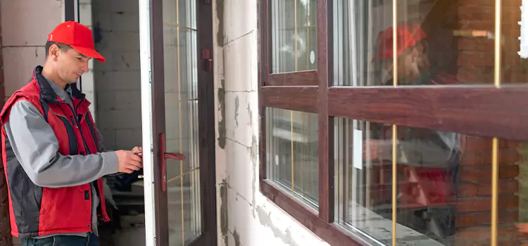 Sliding Door Lock Repair Charleston