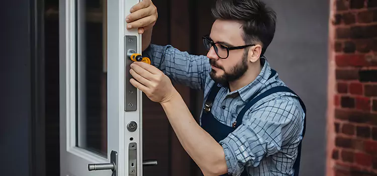 Residential Door Repairs Charleston