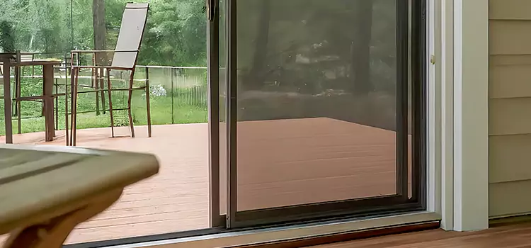Garage Screen Door Installation Charleston