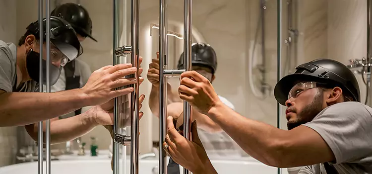 Shower Door Replacement Cost Charleston