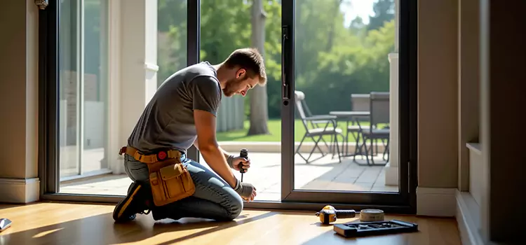 Patio Door Installation Experts in Charleston, SC