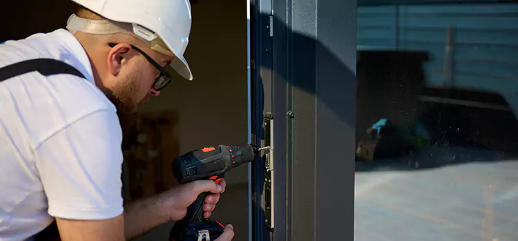 Aluminium Sliding Door Lock Fitting Charleston