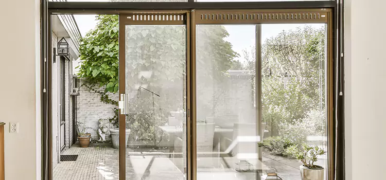 Glass Door Panel Replacement Cost Charleston