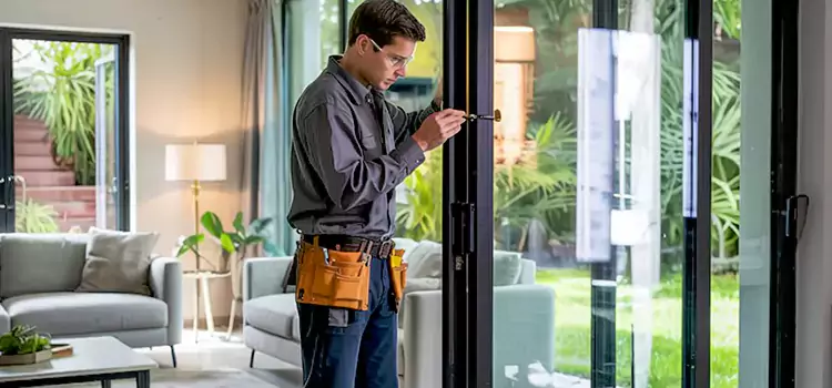 Sliding Door Maintenance Charleston