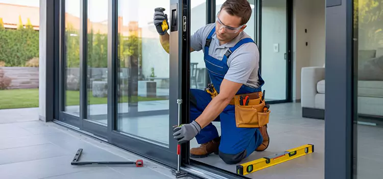 Patio Door Replacement Charleston