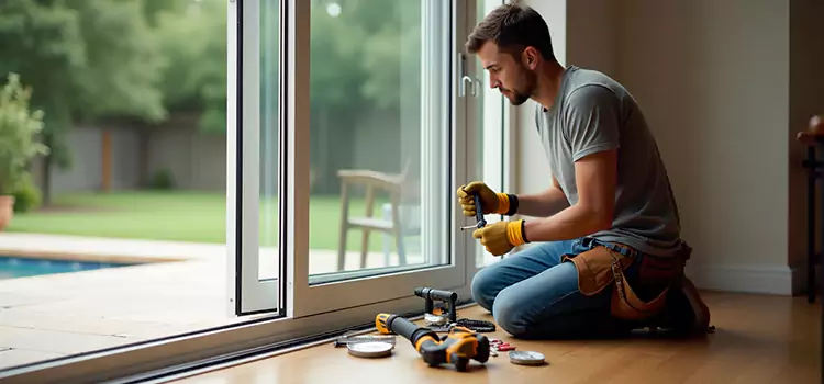 Replacing Older Sliding Glass Door Rollers Charleston
