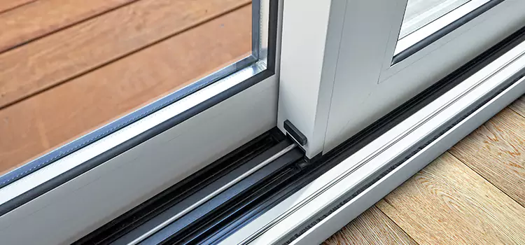 Why Your Sliding Door Keeps Getting Stuck in Charleston, SC?