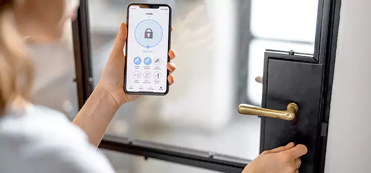 Fingerprint Door Lock Installation Charleston