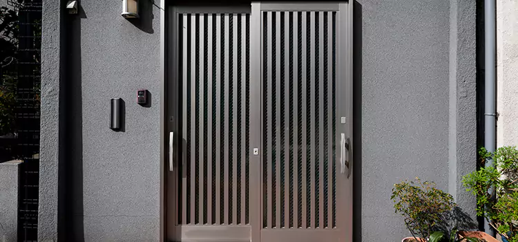 Specialized Steel Door Services in Charleston, SC
