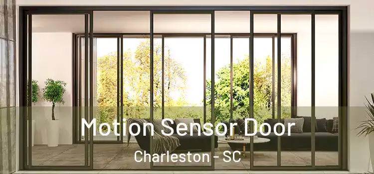  Motion Sensor Door Charleston - SC