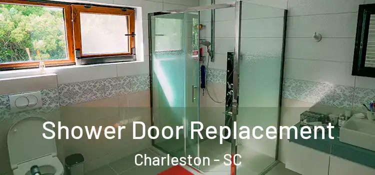  Shower Door Replacement Charleston - SC